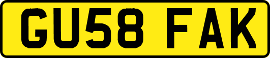 GU58FAK