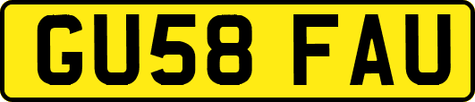 GU58FAU