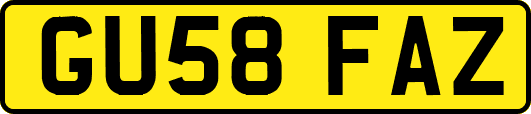 GU58FAZ