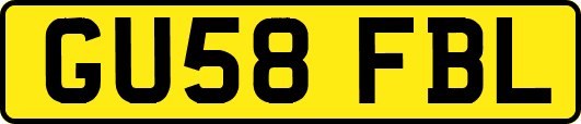 GU58FBL