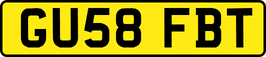 GU58FBT