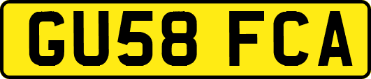 GU58FCA