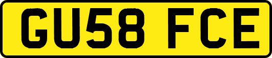 GU58FCE