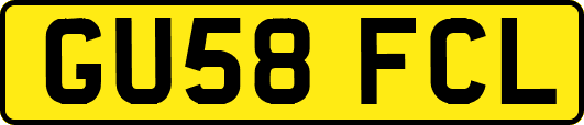 GU58FCL