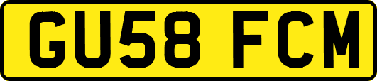GU58FCM