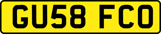 GU58FCO