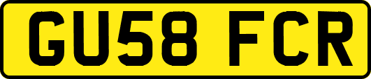 GU58FCR