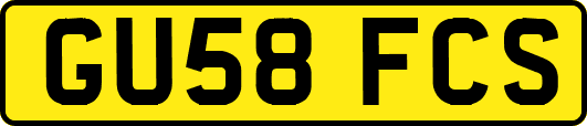 GU58FCS