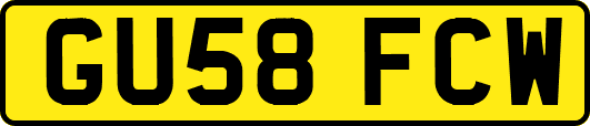 GU58FCW