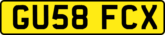 GU58FCX