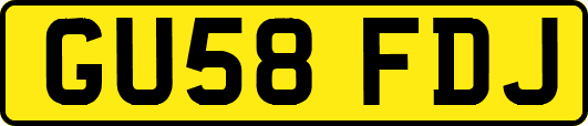 GU58FDJ