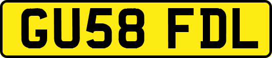 GU58FDL