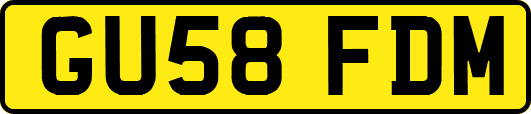 GU58FDM