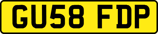 GU58FDP