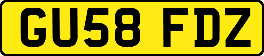 GU58FDZ