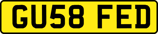 GU58FED