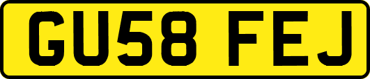 GU58FEJ