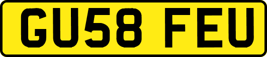 GU58FEU