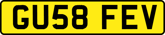 GU58FEV