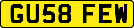 GU58FEW