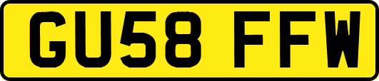 GU58FFW