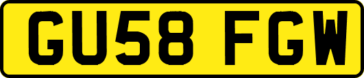 GU58FGW