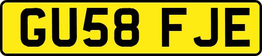 GU58FJE