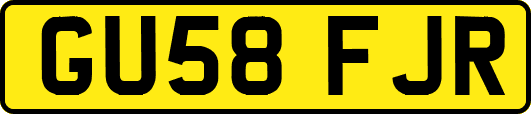 GU58FJR