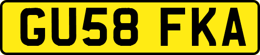GU58FKA