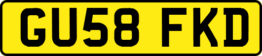 GU58FKD