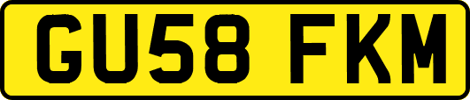 GU58FKM