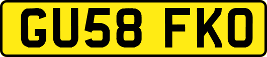 GU58FKO