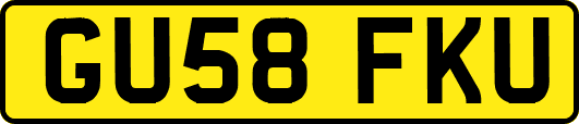 GU58FKU