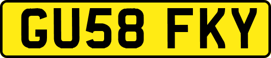 GU58FKY