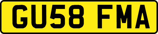 GU58FMA