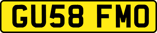 GU58FMO