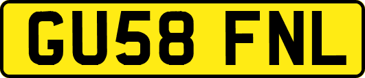 GU58FNL