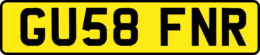 GU58FNR