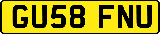 GU58FNU