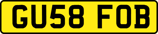 GU58FOB
