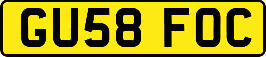 GU58FOC