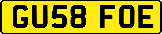 GU58FOE