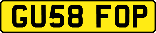 GU58FOP