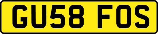 GU58FOS