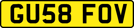 GU58FOV