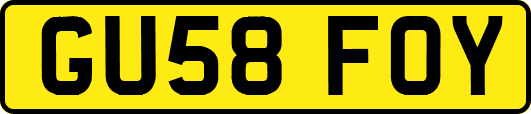 GU58FOY
