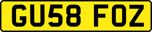 GU58FOZ
