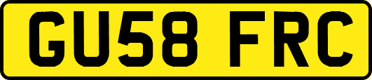 GU58FRC