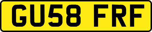 GU58FRF