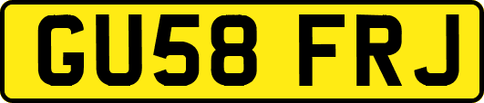 GU58FRJ